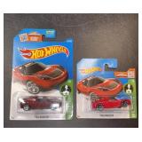 2016 Hot Wheels SUPER TREASURE HUNT Tesla Roadster