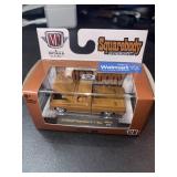 1/64 M2 Machines SQUAREBODY 79 Chevy Custom Deluxe