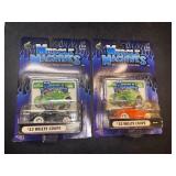 2003 Muscle Machines Lot 33 Willys Coupe
