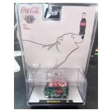 1/64 M2 Machines COCA COLA 60 VW Delivery Van
