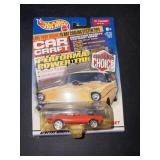 2000 Hot Wheels Target CAR CRAFT 67 Camaro