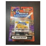 2003 Muscle Machines GROCERY GETTERS 40 Delivery