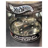 2003 Hot Wheels CUSTOM CRUISER - 58 Chevy Apache