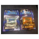 2000 / 2003 Muscle Machines Lot Camaro / Impala