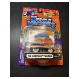 2003 Muscle Machines GROCERY GETTERS 65 Chevelle