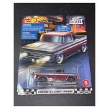 Hot Wheels Custom 62 Chevy Pickup