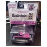 1/64 M2 Machines 79 Chevy Scottsdale Sport