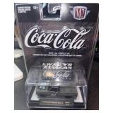 1/64 M2 Machines COCA COLA 73 Chevy Cheyenne