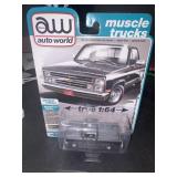 Auto World 1987 Chevy Silverado R10 Fleetside