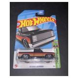 Hot Wheels 83 Chevy Silverado Pickup