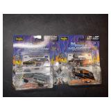 2012 Muscle Machines Chevrolet Lot