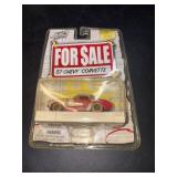 2007 Jada Toys FOR SALE 57 Chevy Corvette