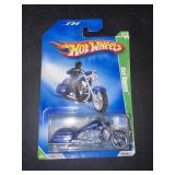 2009 Hot Wheels TREASURE HUNT Bad Bagger