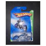 2009 Hot Wheels SUPER TREASURE HUNT Bad Bagger