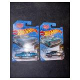 2018 Hot Wheels TREASURE HUNT 64 Chevelle SS