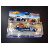 2020 Hot Wheels TEAM TRANSPORT 32 Ford Speed Waze