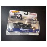 2018 Hot Wheels TEAM TRANSPORT 66 Super Nova