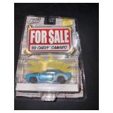 2006 Jada Toys FOR SALE 69 Chevy Camaro