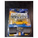 2006 Jada Toys BIG TIME MUSCLE 64 Ford Falcon
