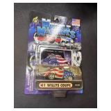 Muscle Machines STARS AND STRIPES 41 Willys Coupe