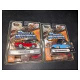 (2) 2005 Muscle Machines 53 Studebaker Lot