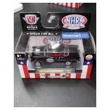 1/64 M2 Machines NHRA 1955 Chevy Bel Air Gasser
