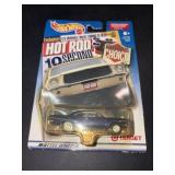 Hot Wheels Target HOT ROD 10 SECOND 70 Plymouth