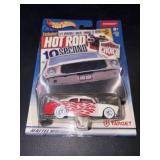 Hot Wheels Target HOT ROD 10 SECOND Shoebox