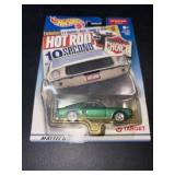 Hot Wheels Target HOT ROD 10 SECOND 68 Mustang