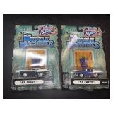 Muscle Machines BLVD. BLASTERS Lot 55 Chevy