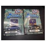 Muscle Machines BLVD. BLASTERS Lot 49 Mercury