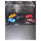 Assorted 1/144 Racing Champions Diecast Lot