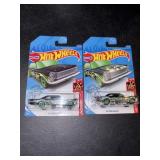 2018 Hot Wheels SUPER TREASURE HUNT 65 Ford