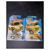 2014 Hot Wheels SUPER TREASURE HUNT Mooneyes Dodge