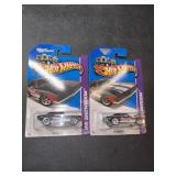 2013 Hot Wheels SUPER TREASURE HUNT 67 Camaro