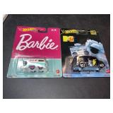 Assorted Hot Wheels Lot - Barbie / MTV