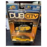 2004 Jada Toys DUB CITY 40 Ford Coupe