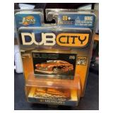 2004 Jada Toys DUB CITY 51 Mercury
