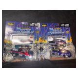 2012 Muscle Machines Plymouth Lot