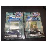 Muscle Machines BLVD. BLASTERS Lot 41 Jeep Willys