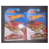2016 Hot Wheels SUPER TREASURE HUNT 52 Hudson