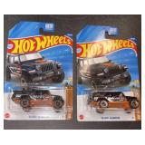 2025 Hot Wheels SUPER TREASURE HUNT 20 Jeep