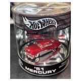 2003 Hot Wheels DESIGNERS CHOICE - 51 Mercury