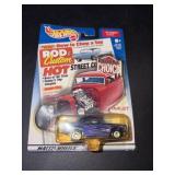 Hot Wheels Target ROD / CUSTOM 57 Chevy