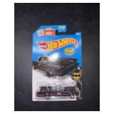 2015 Hot Wheels TV SERIES Batmobile