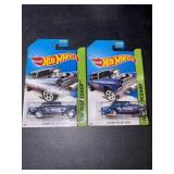 2014 Hot Wheels SUPER TREASURE HUNT 55 Chevy