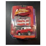 2008 Johnny Lightning 55 Ford Panel Delivery