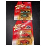 2002 Johnny Lightning Lot - 1941 Willys Gassers