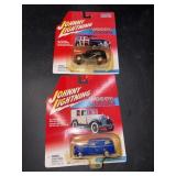2002 Johnny Lightning WOODY PANEL Lot