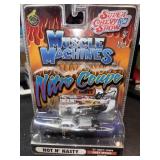 2003 Muscle Machines NITRO COUPE 37 Chevy Coupe